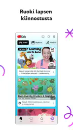 YouTube Kids screenshot