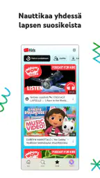 YouTube Kids screenshot