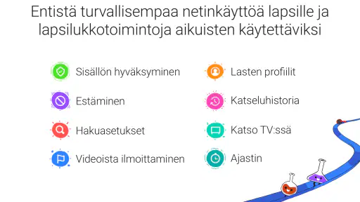 YouTube Kids screenshot