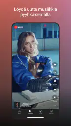 YouTube Music screenshot