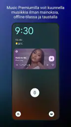 YouTube Music screenshot