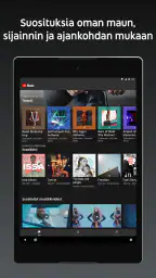 YouTube Music screenshot
