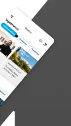 Yrittäjät-sovellus screenshot