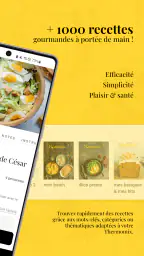 Yummix | Recettes Thermomix screenshot