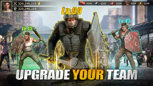 Z Defense: Survival screenshot