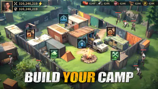 Z Defense: Survival screenshot
