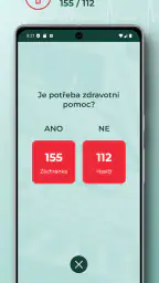 Záchranka screenshot