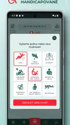 Záchranka screenshot