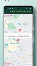 Záchranka screenshot