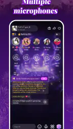 ZaffaLive - Voice Chat Room screenshot