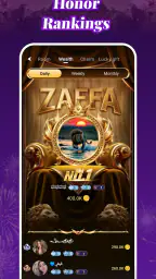 ZaffaLive - Voice Chat Room screenshot