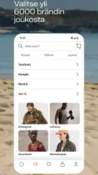 Zalando – shoppaile muotia screenshot