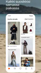 Zalando – shoppaile muotia screenshot