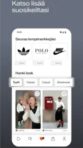 Zalando – shoppaile muotia screenshot