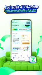 Zalopay-Thanh toán & Tài chính screenshot