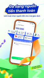 Zalopay-Thanh toán & Tài chính screenshot