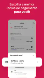 Zapay: Pagar IPVA 2026, multas screenshot