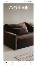 Zara Home screenshot