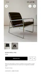 Zara Home screenshot