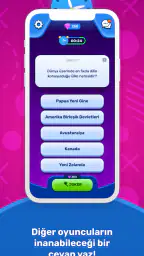 Zarta Arkadaş Bilgi Yarışması screenshot