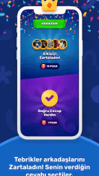 Zarta Arkadaş Bilgi Yarışması screenshot