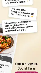ZauberTopf Rezepte screenshot