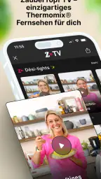 ZauberTopf Rezepte screenshot