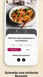 ZauberTopf Rezepte screenshot