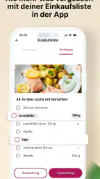 ZauberTopf Rezepte screenshot