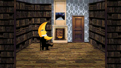 Zelle -Occult Adventure- screenshot