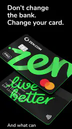ZEN.COM – Mobile Wallet screenshot