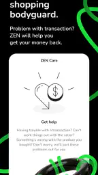 ZEN.COM – Mobile Wallet screenshot