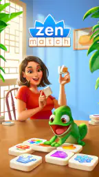 Zen Match screenshot