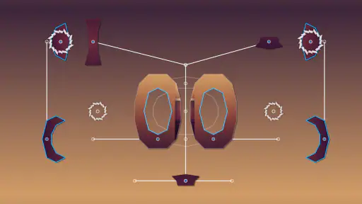 Zenge screenshot
