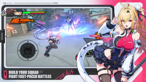 Zenless Zone Zero screenshot