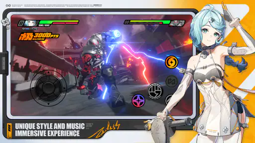 Zenless Zone Zero screenshot