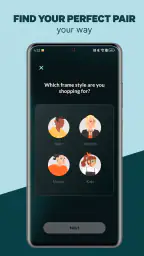 Zenni | Try On & Buy Glasses screenshot