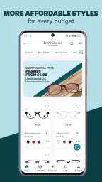 Zenni | Try On & Buy Glasses screenshot