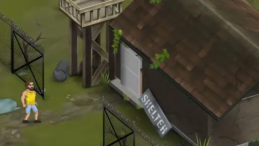 Zero City: Base building games screenshot