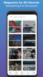 ZINIO - Lehtikioski screenshot