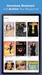 ZINIO - Lehtikioski screenshot