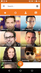 ZoiPer Pro - SIP Softphone screenshot