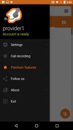 ZoiPer Pro - SIP Softphone screenshot