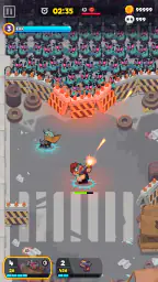 Zombastic: Survival game screenshot