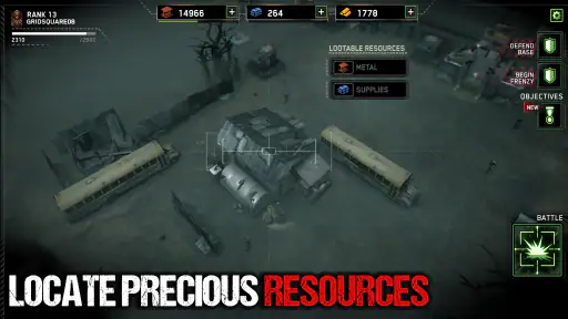 Zombie Gunship Survival screenshot