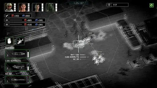 Zombie Gunship Survival screenshot