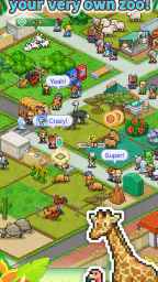 Zoo Park Story screenshot