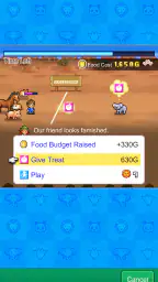 Zoo Park Story screenshot