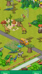 Zoo Park Story screenshot