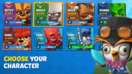 Zooba: Fun Battle Royale Games screenshot